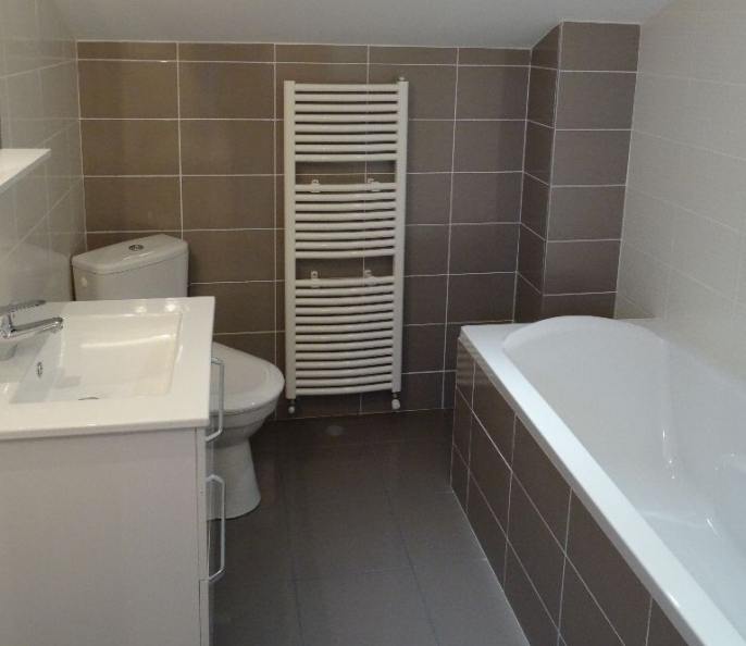 Appartement T3 en duplex refait à neuf St Chamond