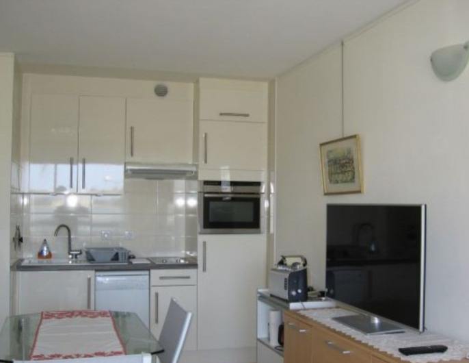 Location Saisonnière par semaine Appartemement vue sur Mer