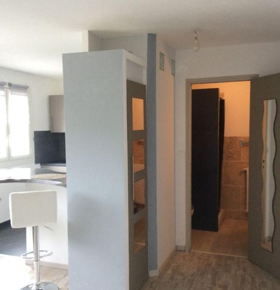 Agréable studio de 28 m²