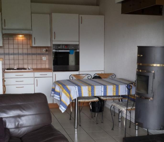 Loue T2 55 mètres carrez residence de standing a sciezURGENT