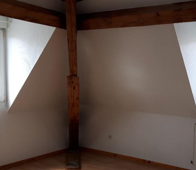 F3 Nancy centre + garage 570€+30€ charges