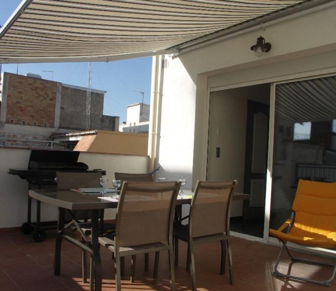 Maison de village à 150 m de la plage