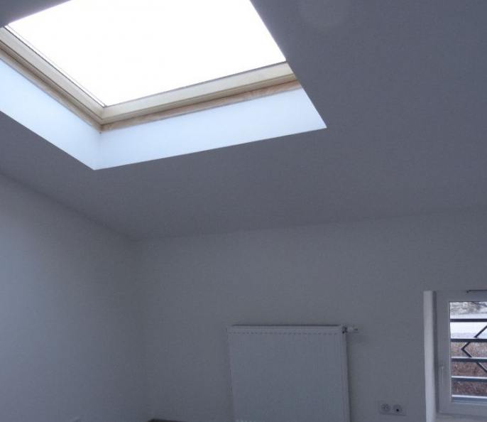 Appartement T3 en duplex refait à neuf St Chamond