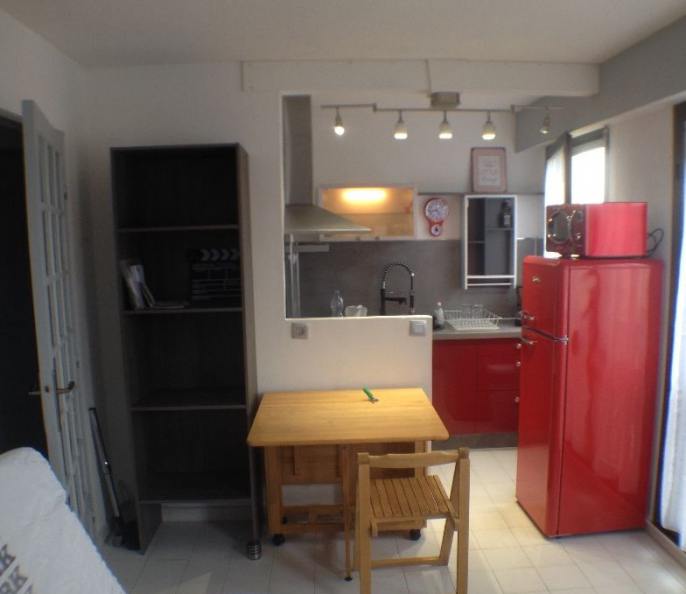 Studio Idéalement placé POUR BELLES VACANCES