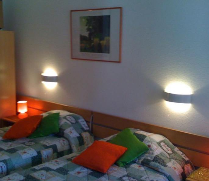 Studio meublé à Brides les bains