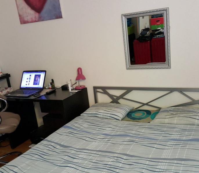 Sous-location – résidence studio meublé + parking + WIFI