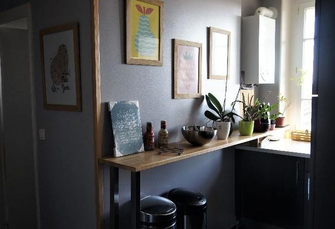 Superbe appartement refait à neuf résidence classée (78700)