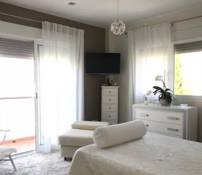 Villa á la plage de l´Albir, Altea, (Alicante)