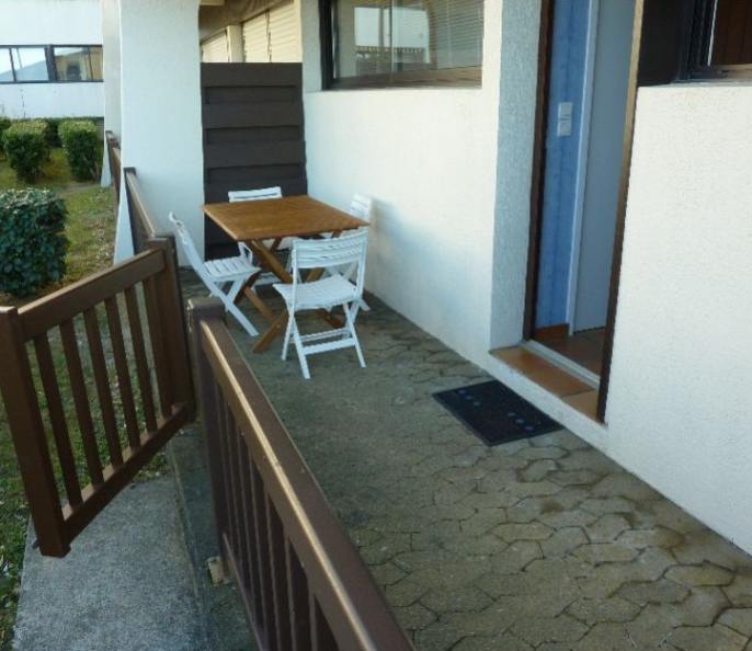 T2 Rez de ch SEIGNOSSE le PENON 150m plage