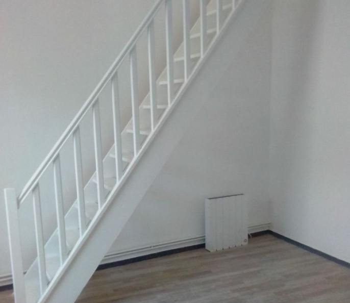 T3 duplex Montigny centre