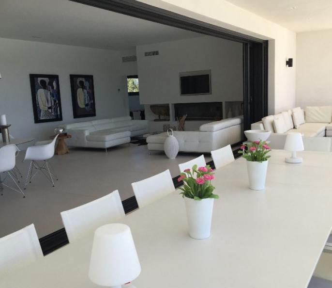 Superbe Villa Contemporaine Vue mer Exceptionnelle