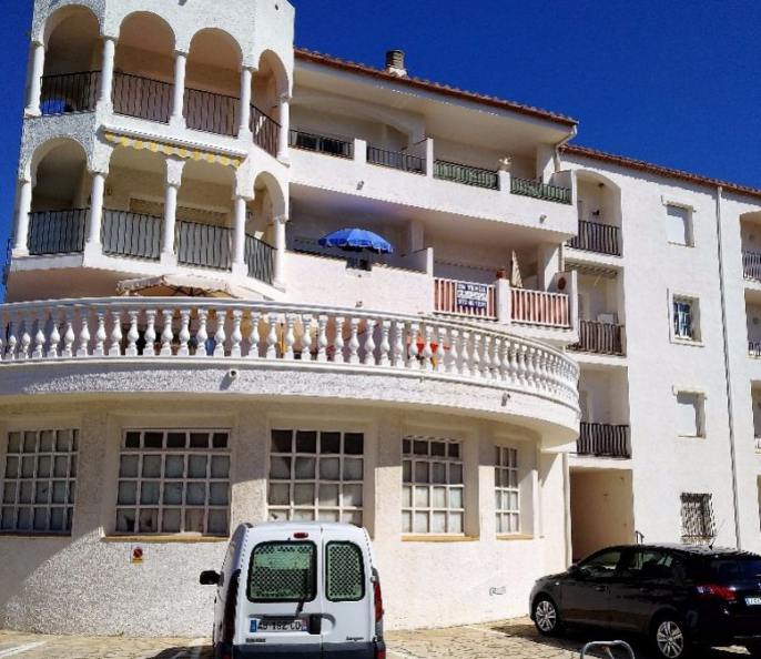 Location appartement ,Empuriabrava, costa Brava, Rosas
