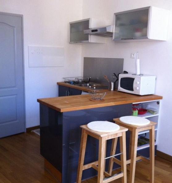 Superbe studio meublé 24m2 centre ville Aix-en-provence