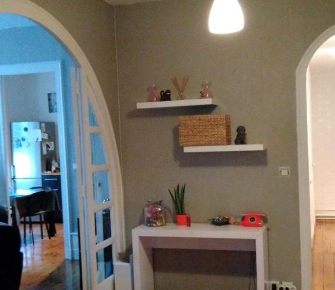 LOUE ST ETIENNE 42 QUARTIER J.JAURES T4 97M2 620 EUROSMOIS