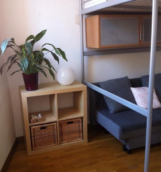 Superbe studio meublé 24m2 centre ville Aix-en-provence