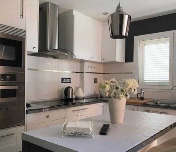 Villa á la plage de l´Albir, Altea, (Alicante)