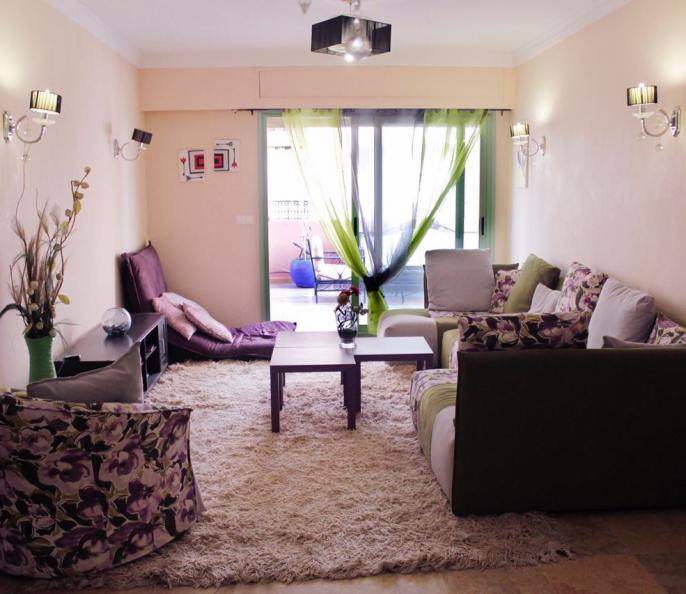 Vends appartement de luxe à marrakech