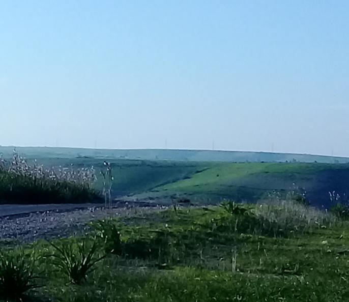 Vend carrière de galets et sable
