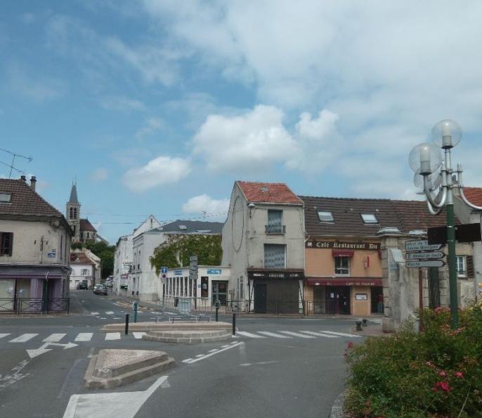 Studio Meublé dans Résidence Récente