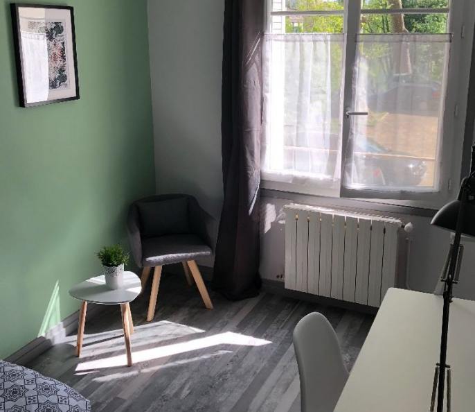 Chambres en colocation à 2 pas de l&rsquo;Université ASSAS à Melun