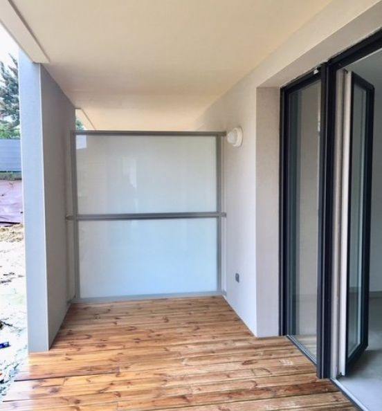 L&rsquo;UNION T2 NEUF JARDIN