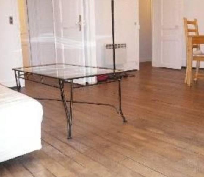 Tres joli F23, semi-meublé, 54 m2, Paris 15