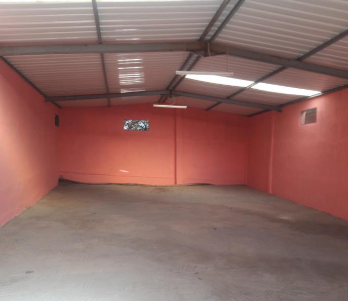 Hangar sur le bvd 260/M CHELALAT 3700 DH TTC