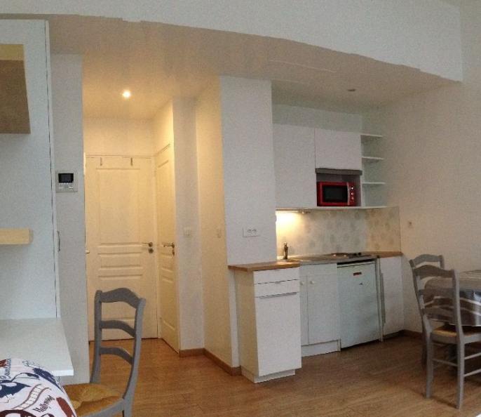 STUDIO MEUBLE 23M2 PROX METRO REPUBLIQUE LILLE