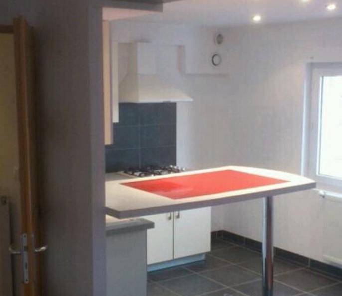 Bellevue Visitez un F2 atypique