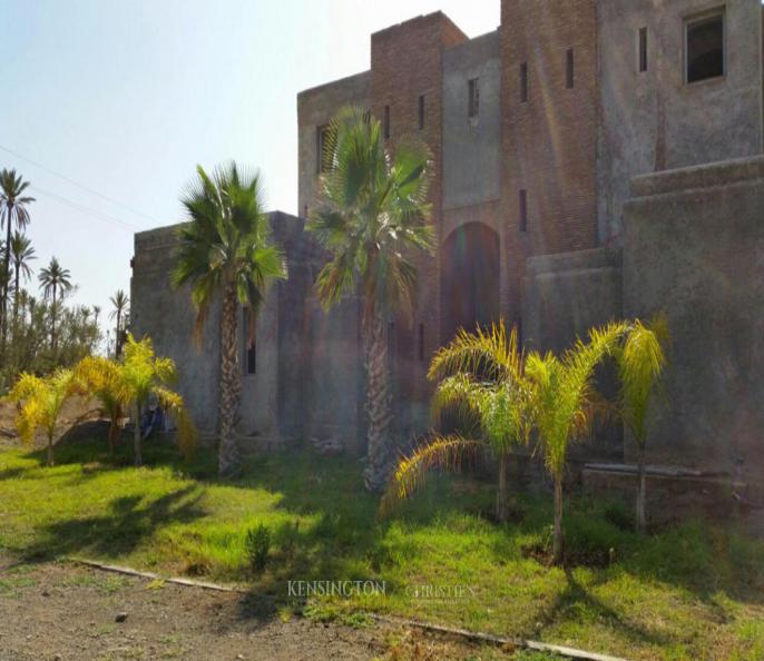 Villa Mekouar