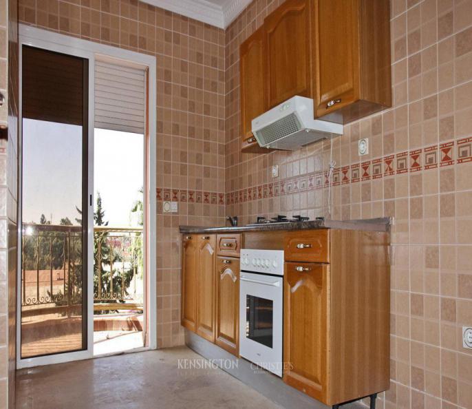 Appartement Khalid