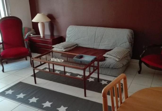 (1583) Appartement 2 pièce(s) 57 m2