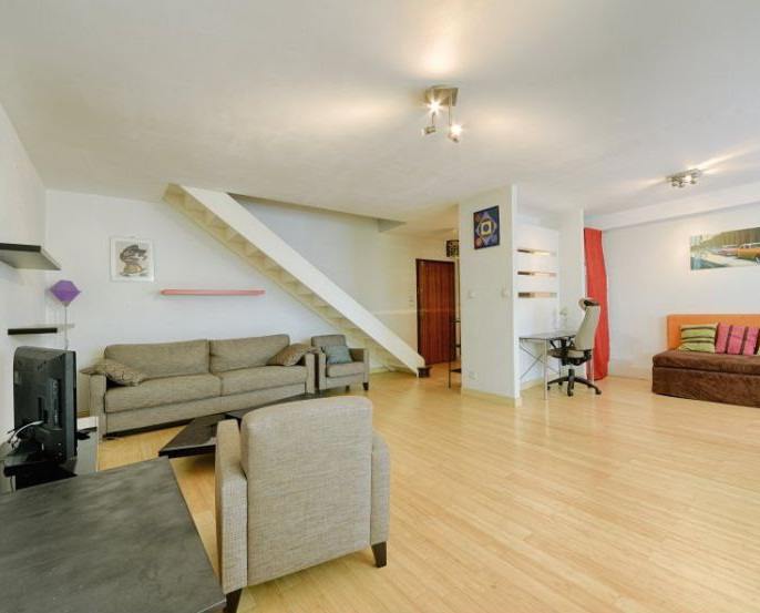 Appartement Meublé 2 piece(s) 76m2 toulouse