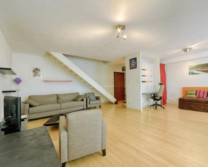 Appartement Meublé 2 piece(s) 76m2 toulouse