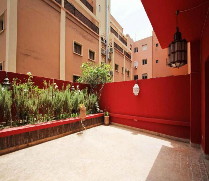 Appartement Aziz