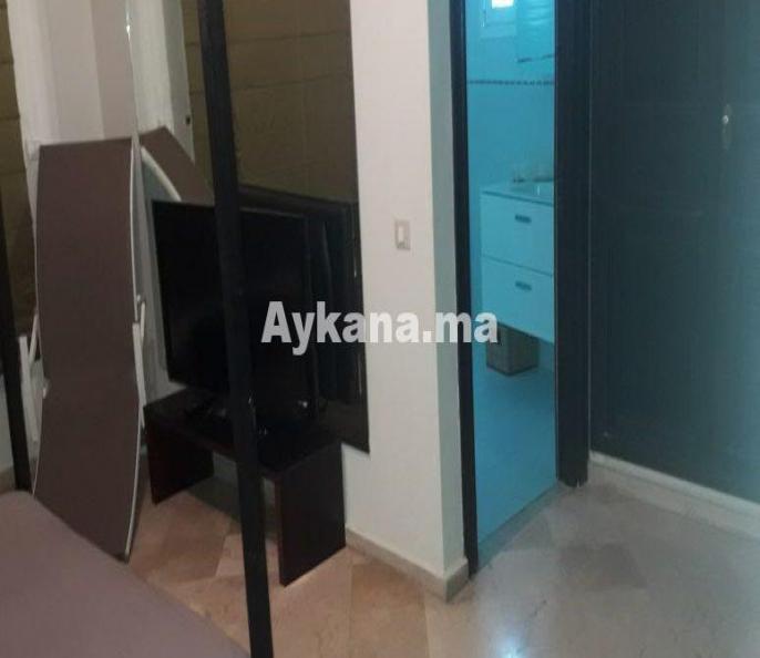 location appartement meublé à Casablanca Anfa