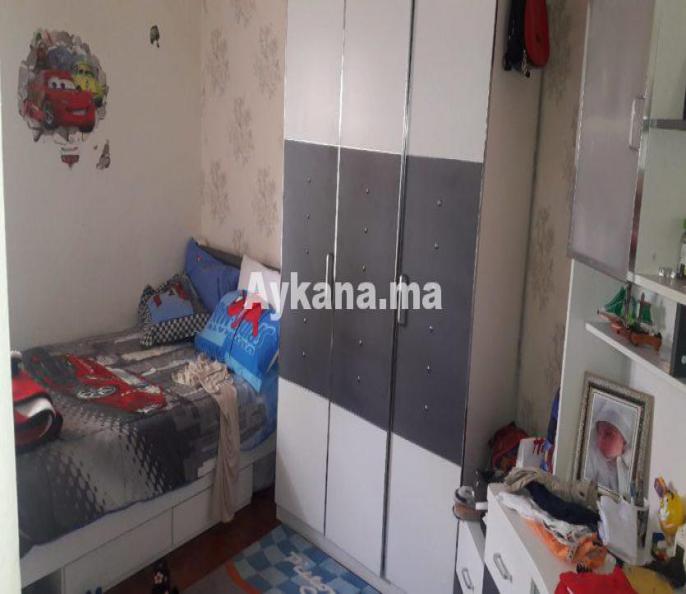 vente appartement à Temara Ouled Metaa