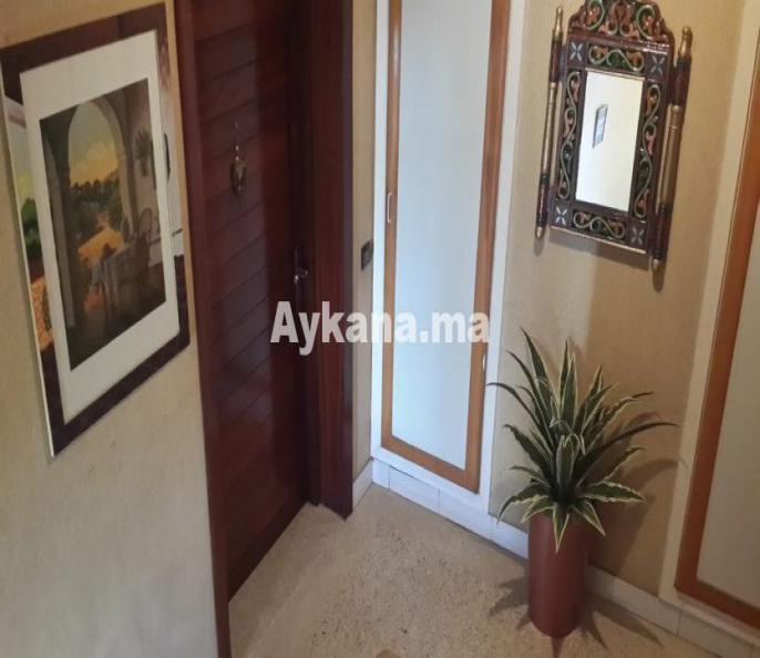 vente appartement à Rabat Hay EL Fath