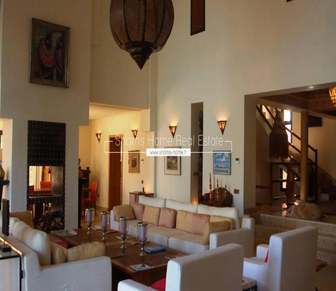 Villa de Prestige en Vente ou Location Marrakech Amelkis Resorts