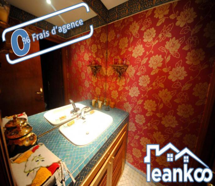 Location appartement meublé de 200m² à Racine Casablanca