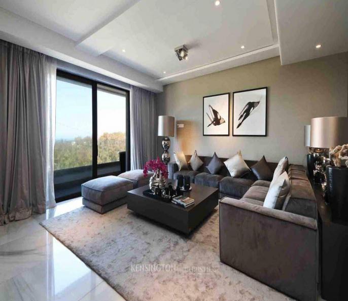Appartement Mala