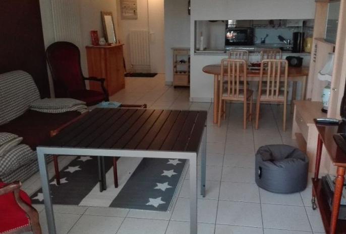 (1583) Appartement 2 pièce(s) 57 m2