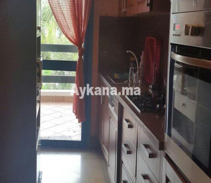 vente appartement à Skhirat