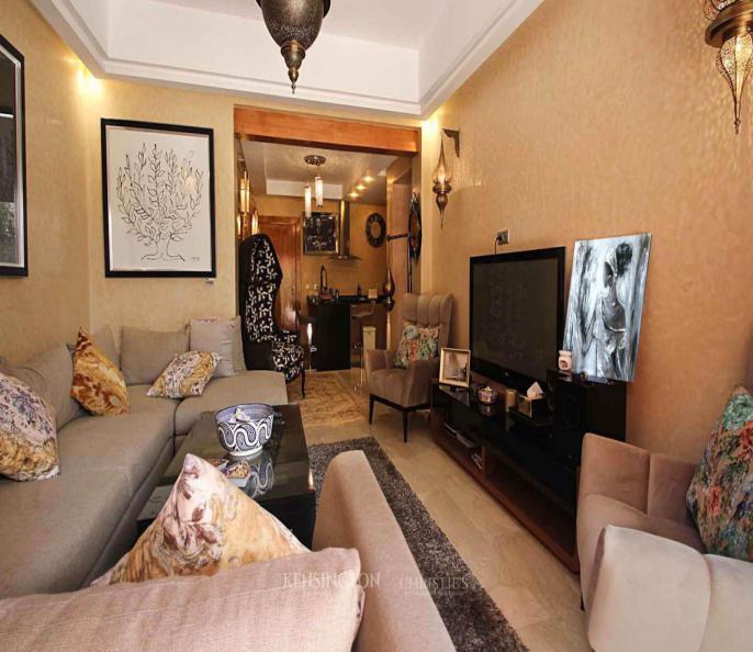 Appartement Aziz