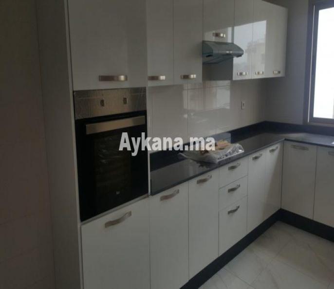 location appartement neuf à Rabat Hay Riad