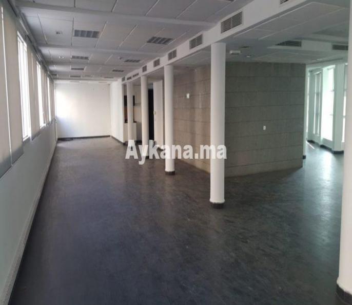 location espace bureau à Rabat Agdal
