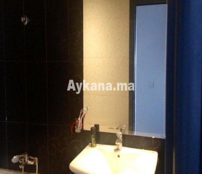 vente appartement à Temara Sid El Abed