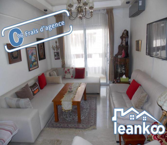 Studio de 55m² meublé à vendre Quartier Liberté