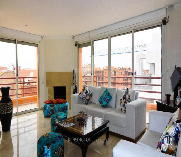 Appartement Karima