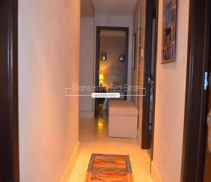Luxueux Appartement en Location Longue Durée à Majorelle